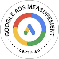 Google Ads Measurement Zertifizierung