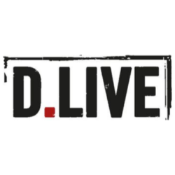 D.Live Logo