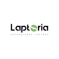 Laptoria Logo